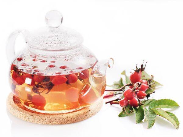 7 Korzyści Z Picia Herbaty Z Dzikiej Róży